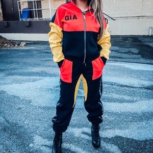 I.AM.GIA blaster jacket xs